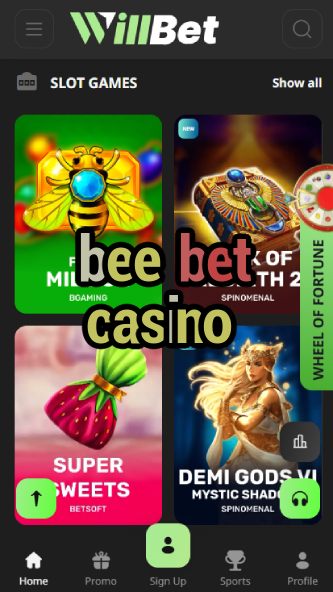 Bee Bet Casino - Best Honey-Themed Casino-casinodogs.ydblkf.net